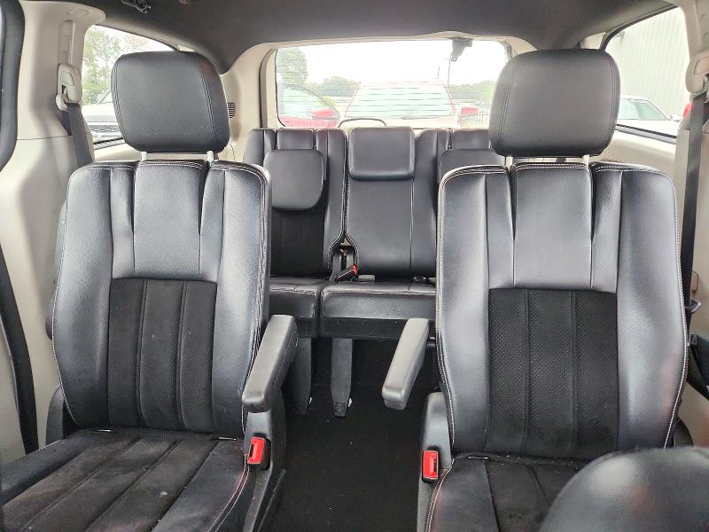 Снимка 10 от търг – 2017 DODGE GRAND CARAVAN с VIN 2C4RDGCG2HR862540