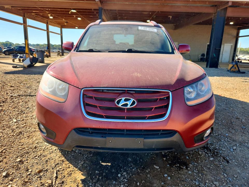 Снимка 5 от търг – 2011 HYUNDAI SANTA FE с VIN 5XYZK4AG9BG071988