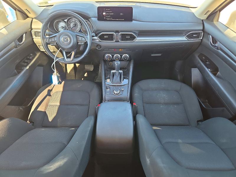 Снимка 8 от търг – 2022 MAZDA CX-5 с VIN JM3KFBAM4N0601124