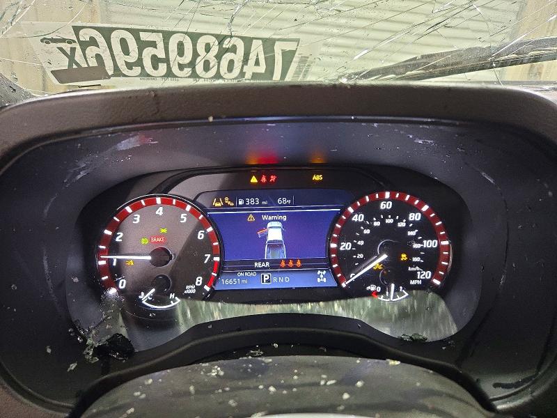 Снимка 9 от търг – 2026 NISSAN FRONTIER с VIN 1N6ED1EK6TN640759