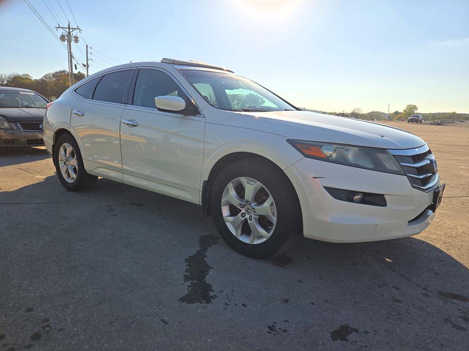 Снимка 4 от търг – 2011 HONDA ACCORD CROSSTOUR с VIN 5J6TF1H5XBL002299