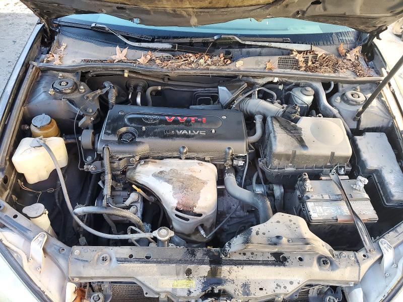 Photo 11 from auction – 2002 TOYOTA CAMRY with VIN 4T1BE32K62U087100