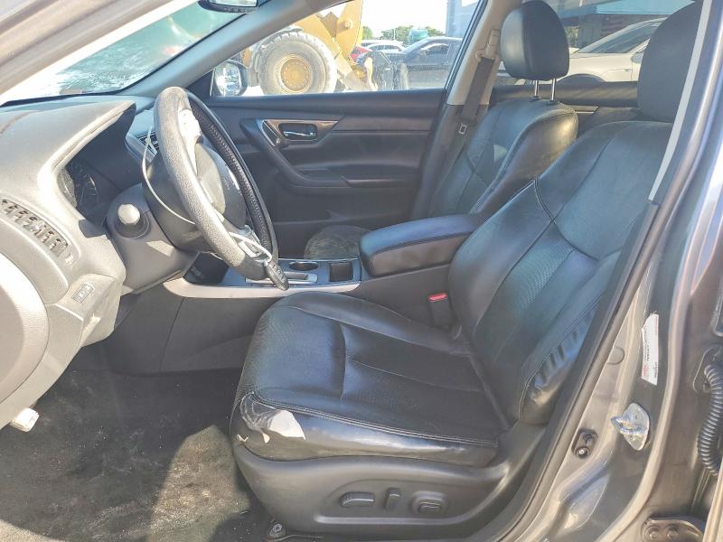 Снимка 7 от търг – 2015 NISSAN ALTIMA с VIN 1N4AL3APXFC444783
