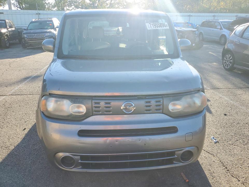 Photo 5 from auction – 2009 NISSAN CUBE with VIN JN8AZ28RX9T121448