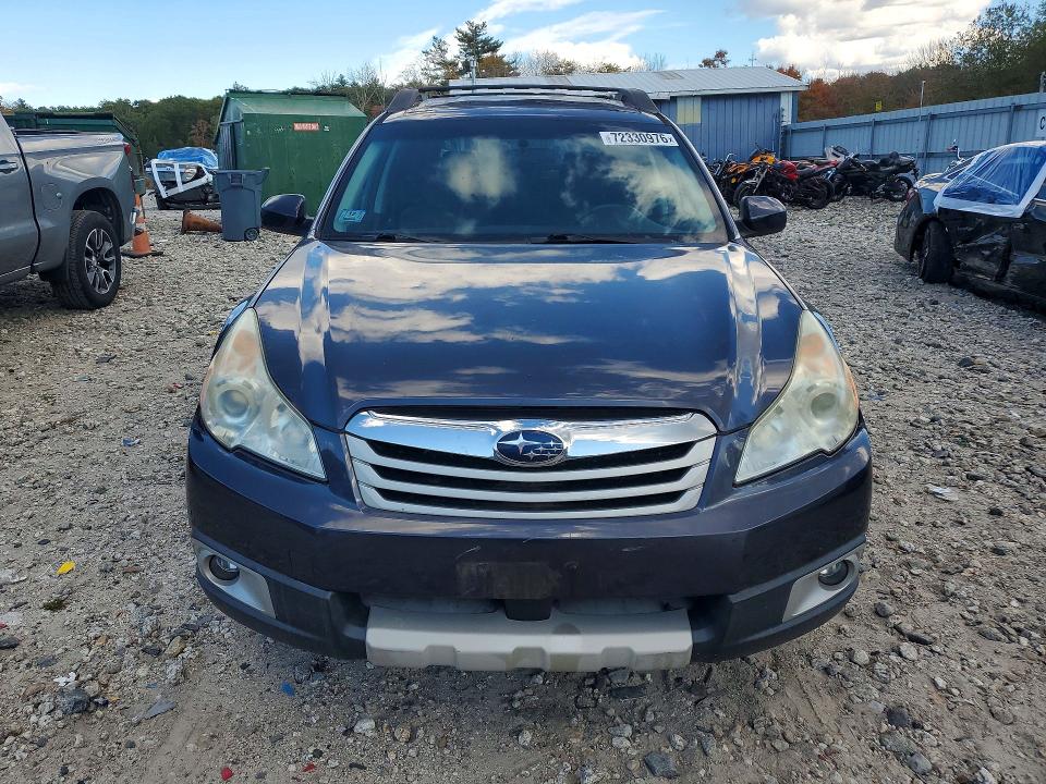 Снимка 5 от търг – 2010 SUBARU OUTBACK с VIN 4S4BRBJC1A3337646