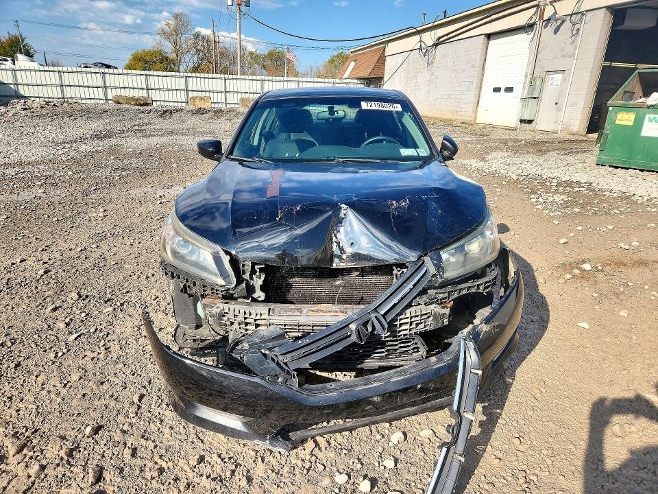 Photo 5 from auction – 2014 HONDA ACCORD with VIN 1HGCR2F58EA126269