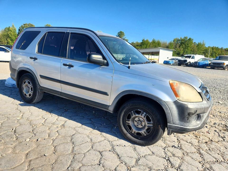 Снимка 4 от търг – 2006 HONDA CR-V с VIN JHLRD78576C044835
