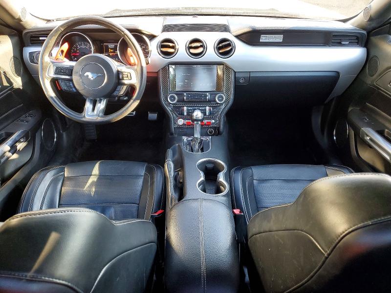 Photo 8 from auction – 2015 FORD MUSTANG with VIN 1FA6P8CFXF5390207
