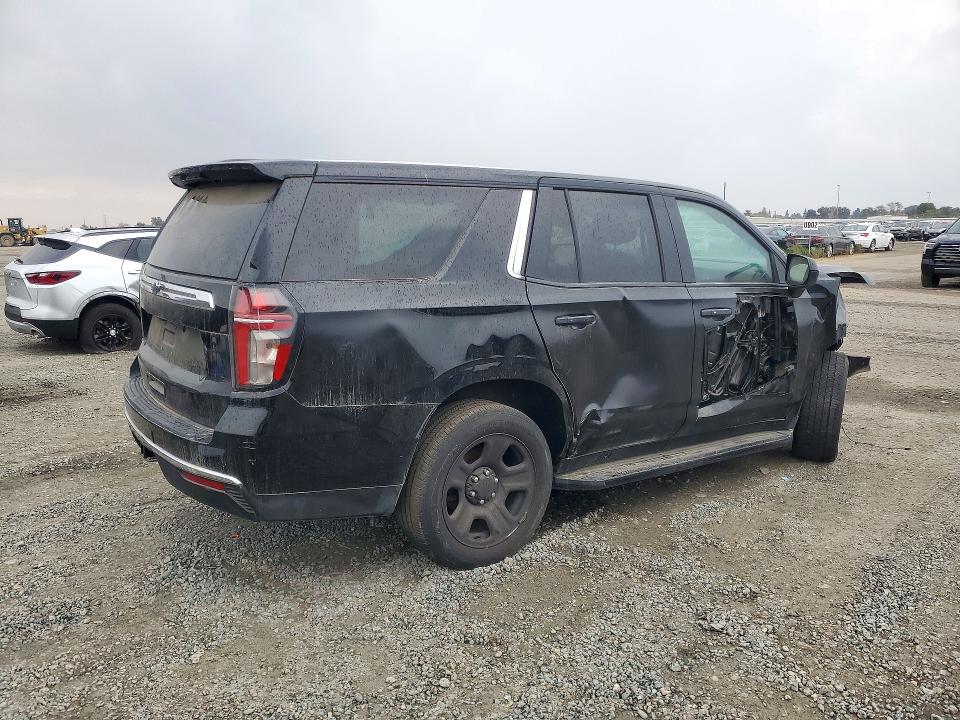 Снимка 3 от търг – 2024 CHEVROLET TAHOE с VIN 1GNSCLED2RR344457