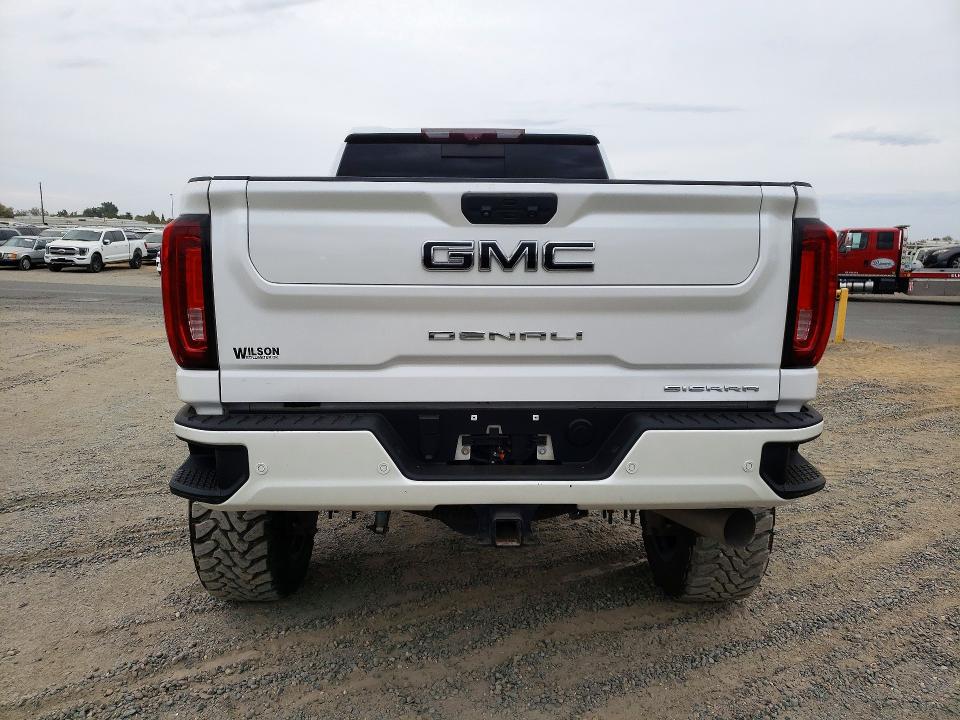 Снимка 6 от търг – 2022 GMC SIERRA с VIN 1GT49REYXNF275972