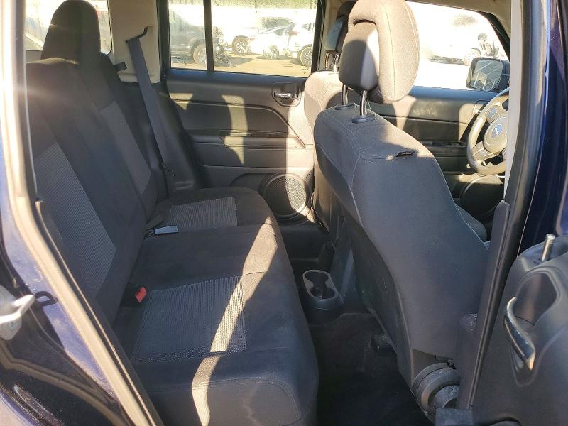 Zdjęcie 10 z aukcji – 2014 JEEP PATRIOT z VIN 1C4NJPBA0ED691614