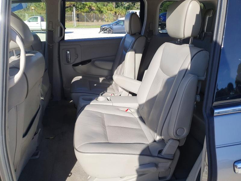 Photo 11 from auction – 2013 NISSAN QUEST with VIN JN8AE2KPXD9061633