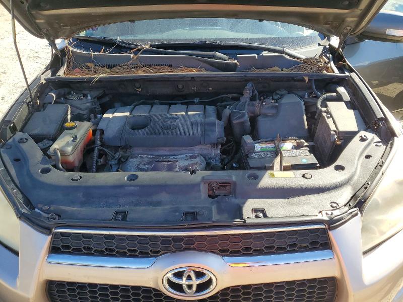 Photo 11 from auction – 2012 TOYOTA RAV4 with VIN JTMDF4DV5C5055032