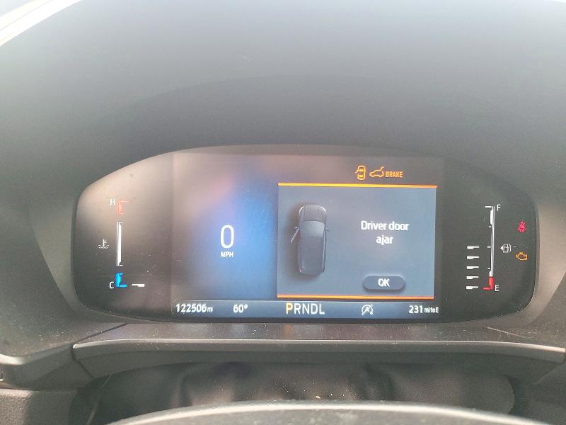 Photo 9 from auction – 2023 FORD ESCAPE with VIN 1FMCU0GN8PUA42269