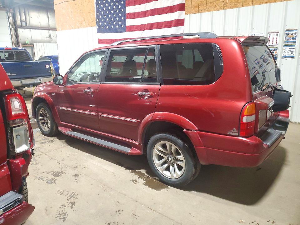 صورة رقم 2 من المزاد - 2004 SUZUKI XL7 مع VIN JS3TX92V244104219