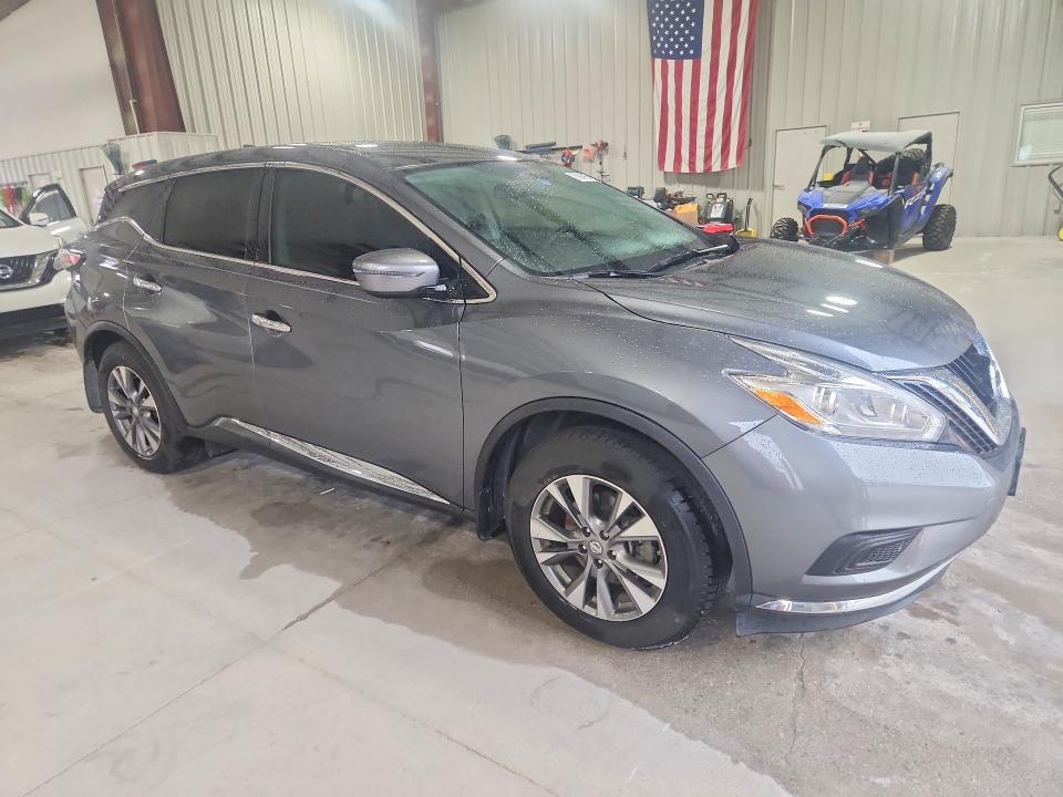 Снимка 4 от търг – 2016 NISSAN MURANO с VIN 5N1AZ2MGXGN165446