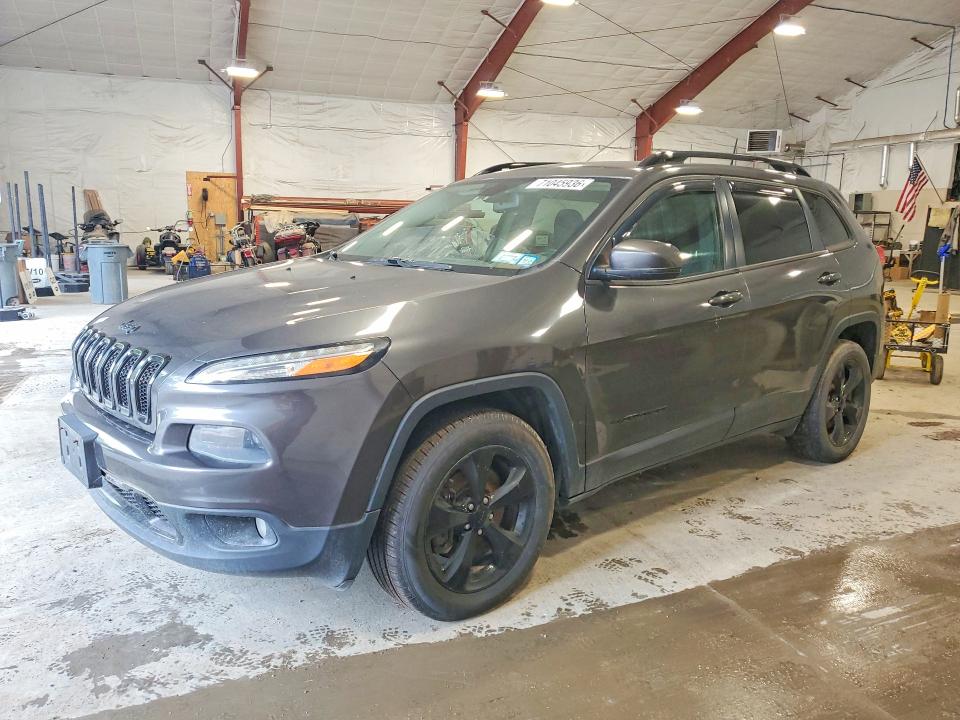 JEEP CHEROKEE 2016 z numerem VIN 1C4PJMCS7GW218525 - Zdjęcie z aukcji
