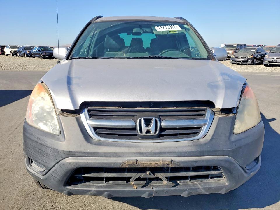 Photo 5 from auction – 2004 HONDA CR-V with VIN SHSRD78834U257815