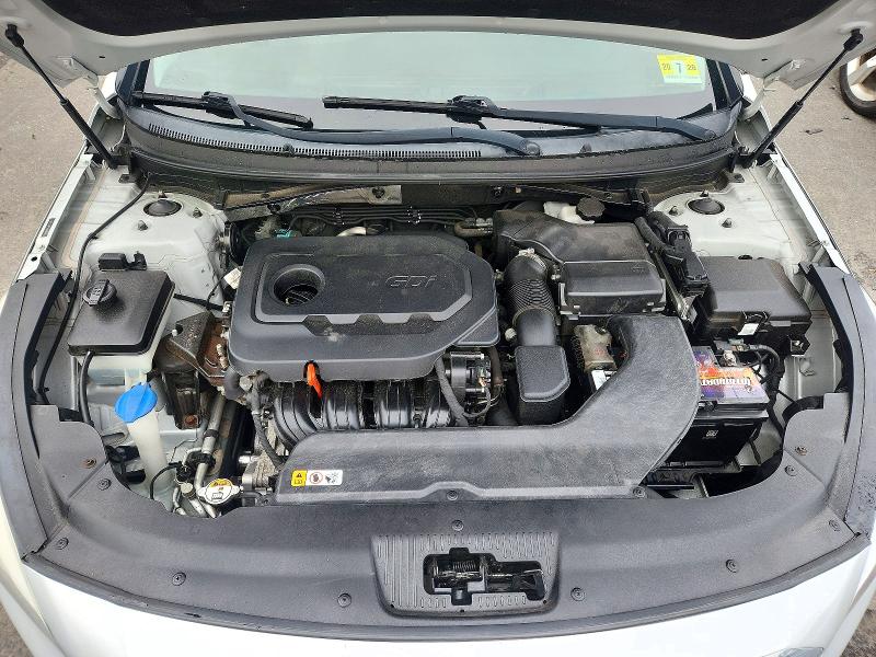 Снимка 11 от търг – 2015 HYUNDAI SONATA с VIN 5NPE24AF2FH066149