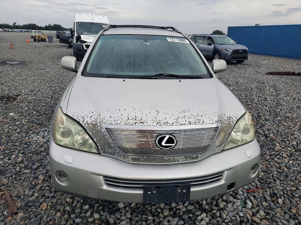 Foto 5 de la subasta – 2006 LEXUS RX con VIN JTJHW31U460027938
