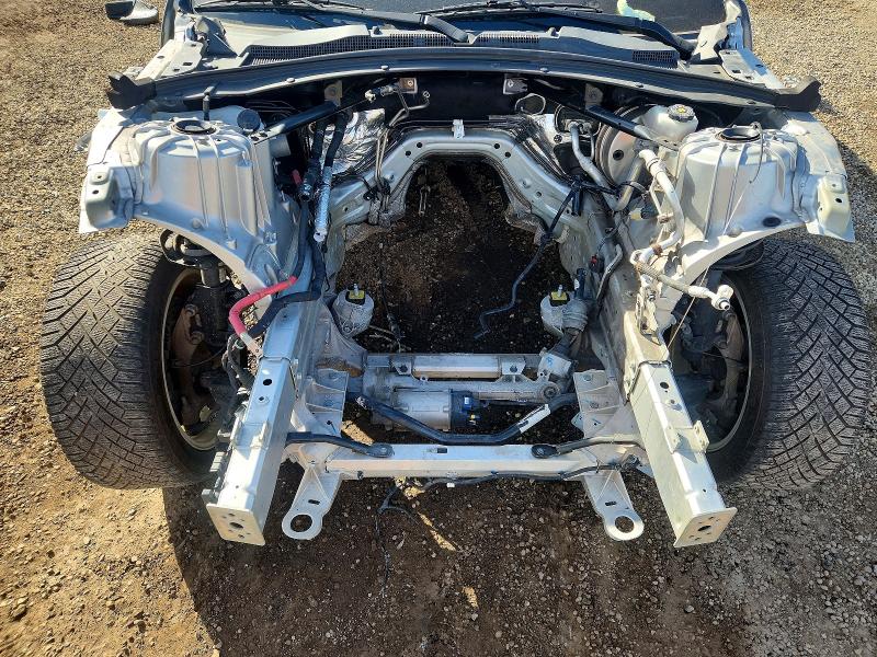 Photo 11 from auction – 2017 CHEVROLET CAMARO with VIN 1G1FF1R76H0209598