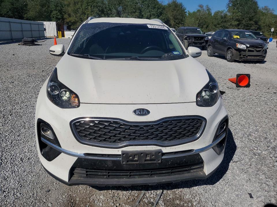 Снимка 5 от търг – 2020 KIA SPORTAGE с VIN KNDPN3AC5L7737765