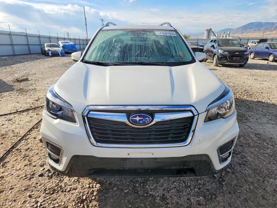 Photo 5 from auction – 2019 SUBARU FORESTER with VIN JF2SKASC5KH436008