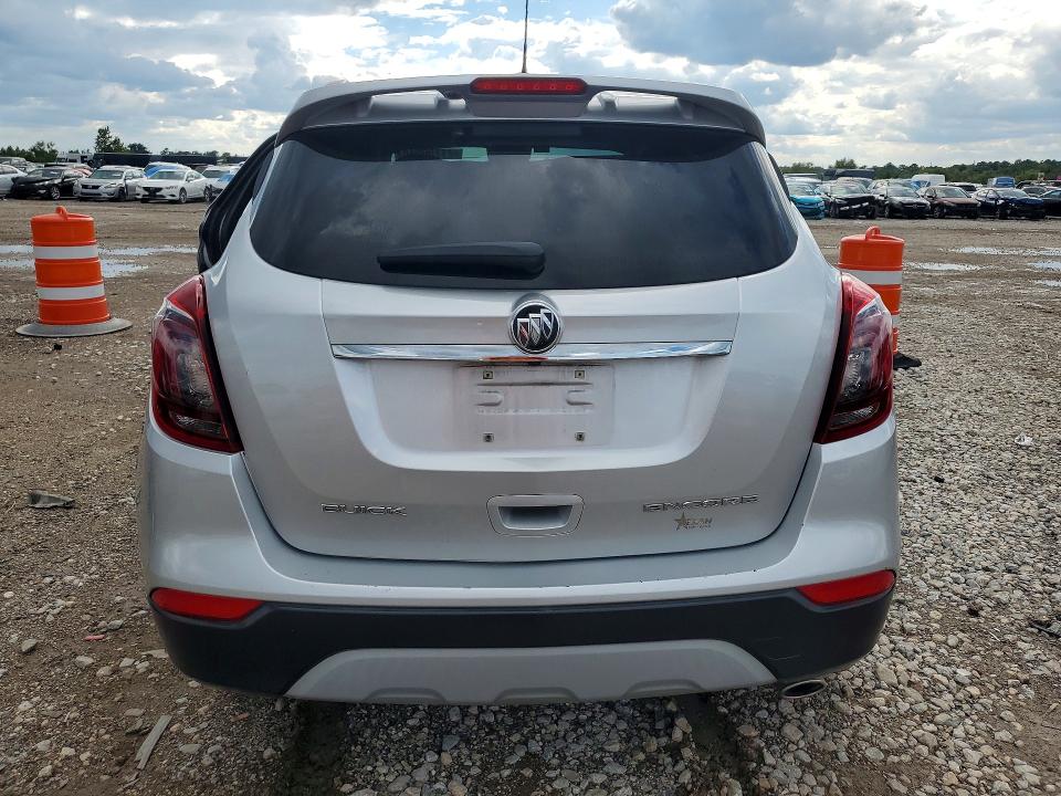 Фото 6 с аукциона – 2017 BUICK ENCORE с VIN KL4CJ1SB9HB122428