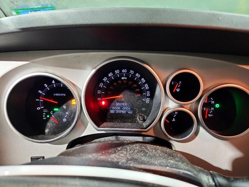 Снимка 9 от търг – 2008 TOYOTA SEQUOIA с VIN 5TDBY67A78S014151