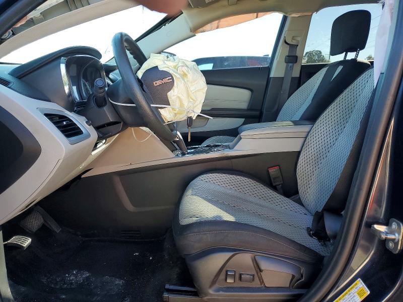 Снимка 7 от търг – 2015 GMC TERRAIN с VIN 2GKALMEK2F6413328