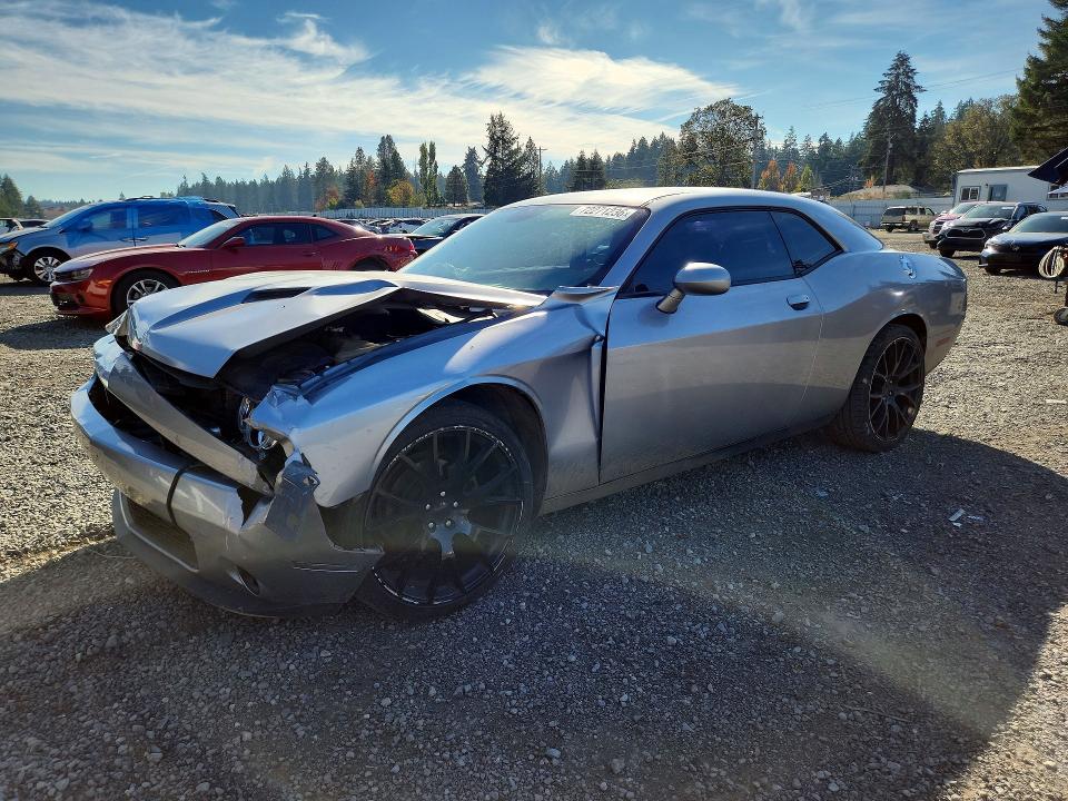 DODGE CHALLENGER 2015 with VIN 2C3CDZAG3FH821300 - Photo from auction