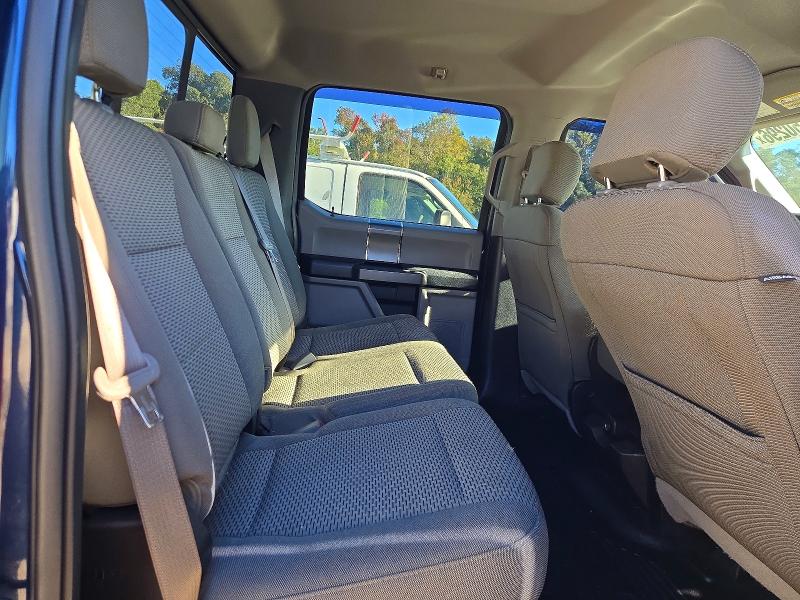 Photo 10 from auction – 2017 FORD F350 with VIN 1FT8W3DT9HEF32143