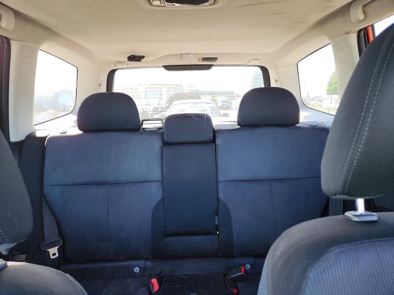 Photo 10 from auction – 2010 SUBARU FORESTER with VIN JF2SH6CC4AH776615