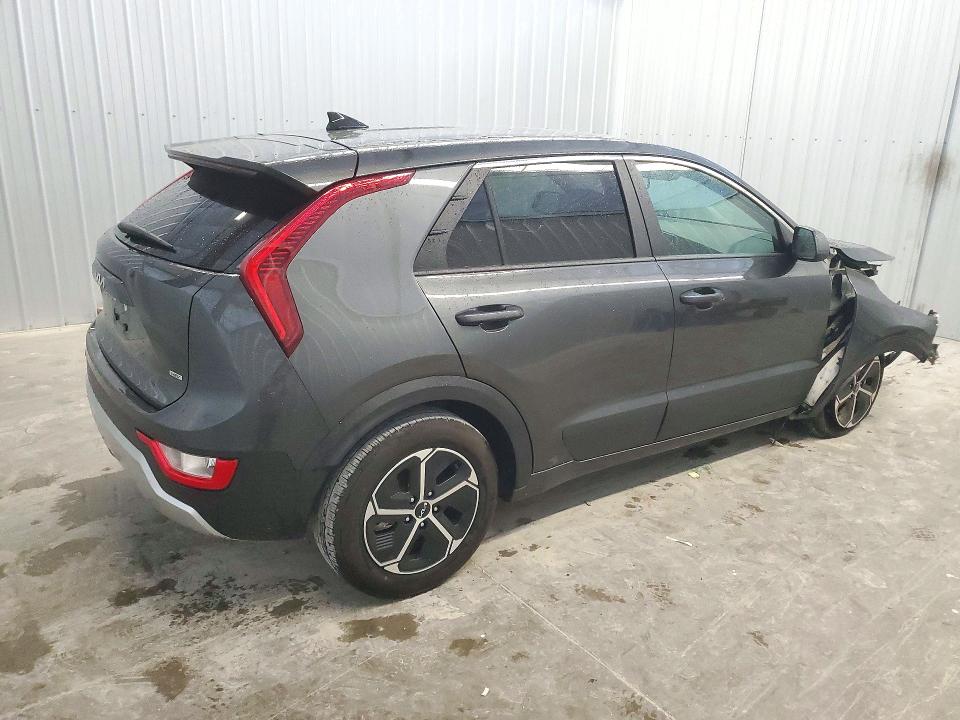 Фото 3 с аукциона – 2026 KIA NIRO с VIN KNDCP3LE7T5335703