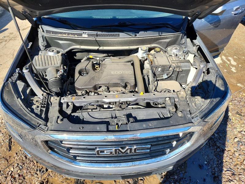 Photo 12 from auction – 2019 GMC TERRAIN with VIN 3GKALTEV3KL184801
