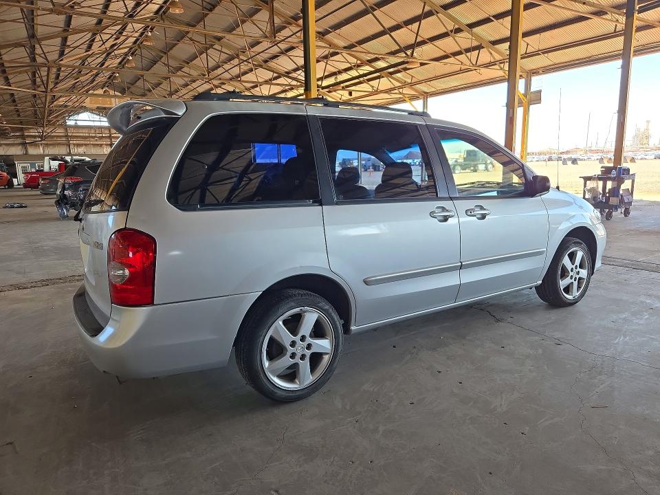 صورة رقم 3 من المزاد - 2002 MAZDA MPV مع VIN JM3LW28J920318309