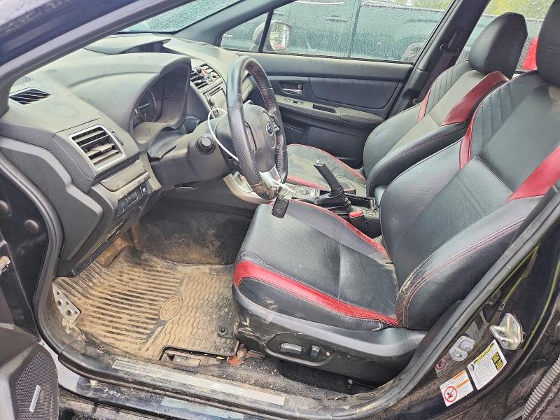 Снимка 7 от търг – 2015 SUBARU WRX с VIN JF1VA2U67F9809650