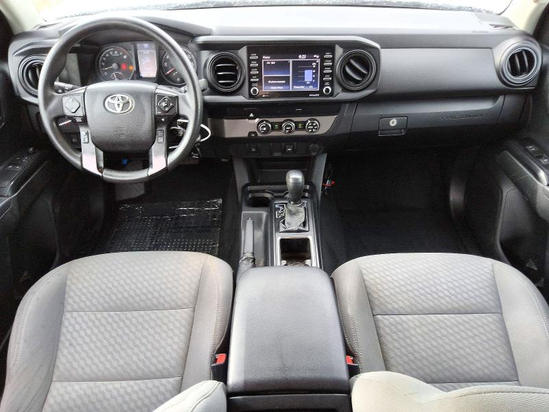 Снимка 8 от търг – 2023 TOYOTA TACOMA с VIN 3TYRX5GN5PT087245