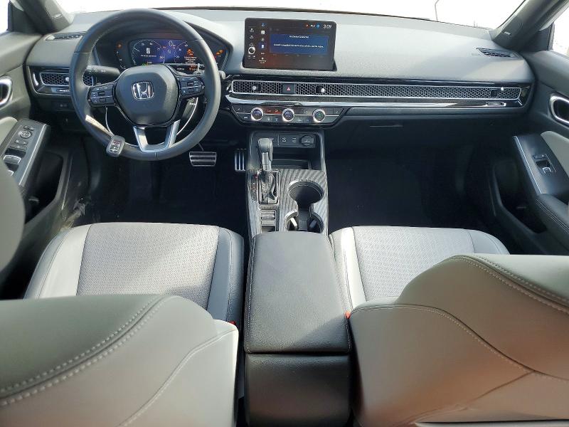 Снимка 8 от търг – 2025 HONDA CIVIC с VIN JHMFL4H91SX007057
