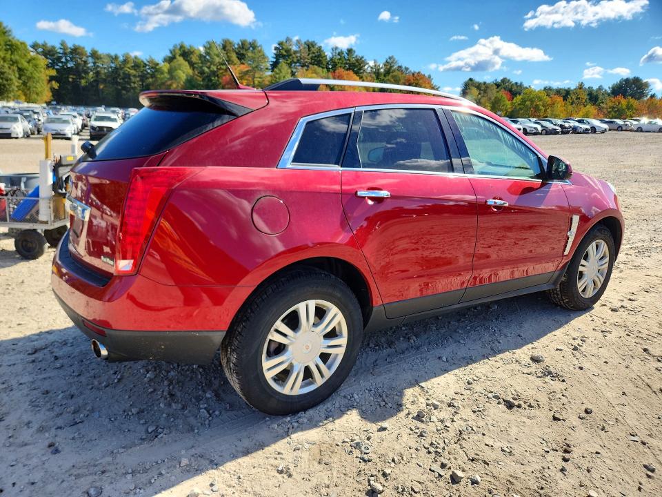 صورة رقم 3 من المزاد - 2011 CADILLAC SRX مع VIN 3GYFNDEY0BS553951