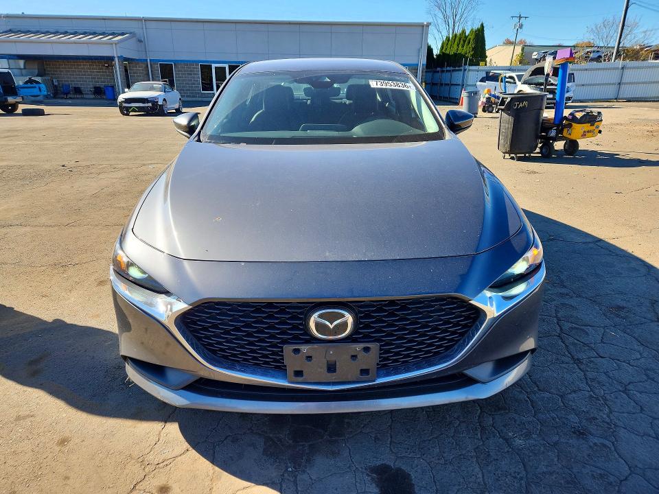 Снимка 5 от търг – 2020 MAZDA 3 с VIN 3MZBPBCM3LM131873