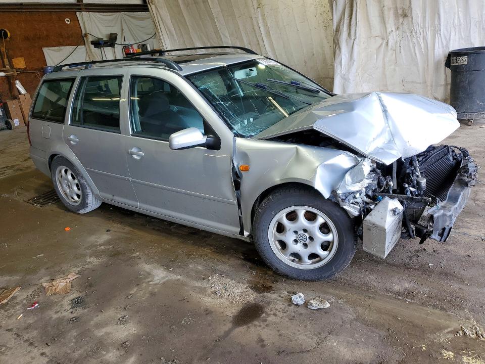 Снимка 4 от търг – 2003 VOLKSWAGEN JETTA с VIN WVWSP61J73W542194