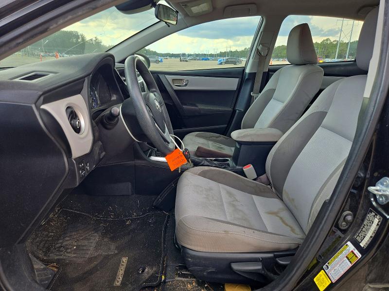 Снимка 7 от търг – 2017 TOYOTA COROLLA с VIN 2T1BURHE6HC909721