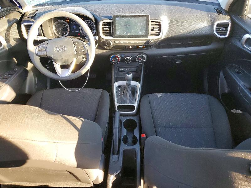 Снимка 8 от търг – 2022 HYUNDAI VENUE с VIN KMHRB8A39NU180650