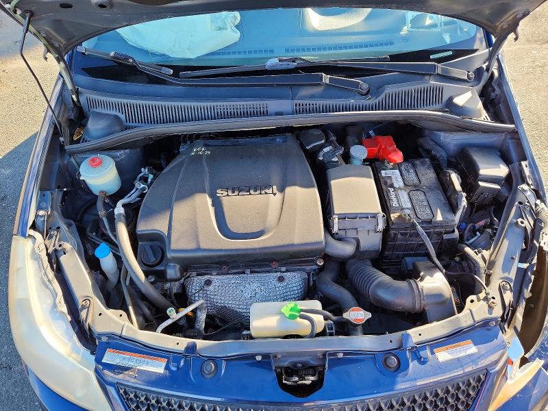 Zdjęcie 11 z aukcji – 2010 SUZUKI SX4 z VIN JS2YB5A39A6310882