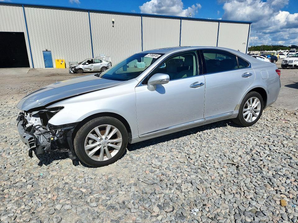 Photo 1 from auction – 2012 LEXUS ES with VIN JTHBK1EG6C2489638