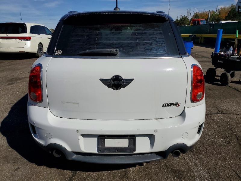 صورة رقم 6 من المزاد - 2013 MINI COOPER COUNTRYMAN مع VIN WMWZC5C56DWP30630