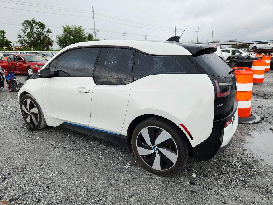 Снимка 2 от търг – 2017 BMW I3 с VIN WBY1Z8C5XHV889953