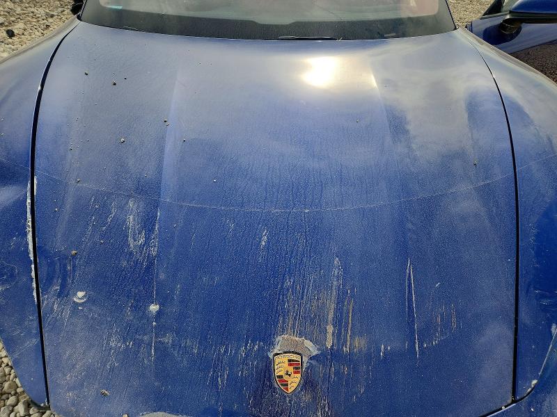 Снимка 11 от търг – 2021 PORSCHE TAYCAN с VIN WP0AA2Y17MSA18938