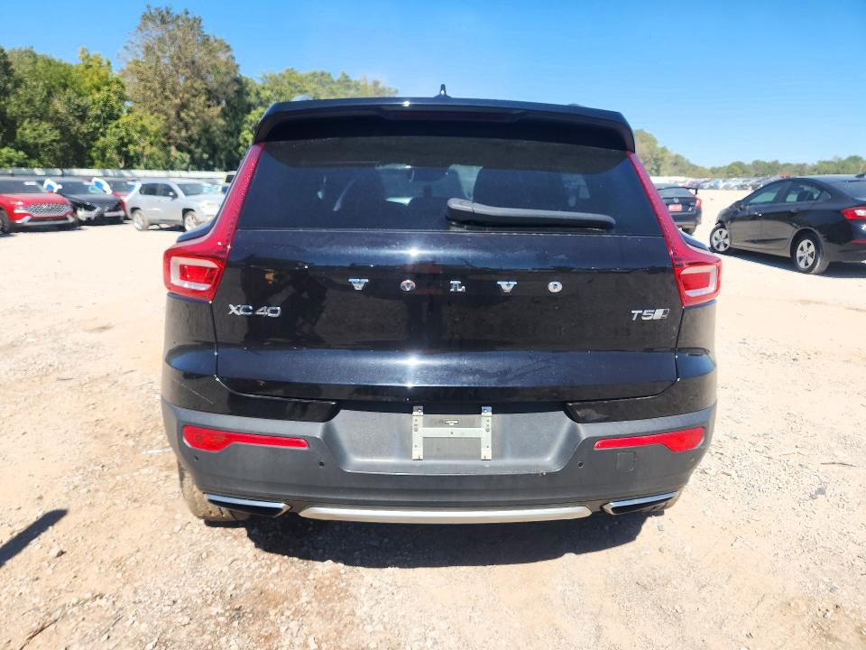 Photo 6 from auction – 2019 VOLVO XC40 with VIN YV4162ULXK2120296